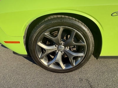 2015 Dodge Challenger R/T Plus