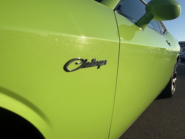 2015 Dodge Challenger R/T Plus