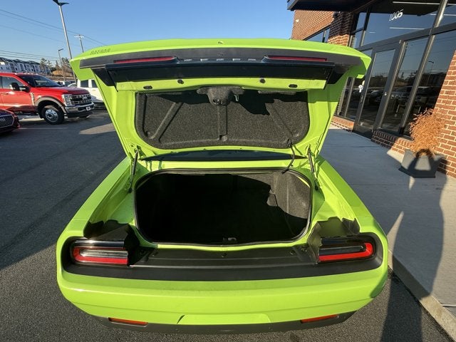 2015 Dodge Challenger R/T Plus