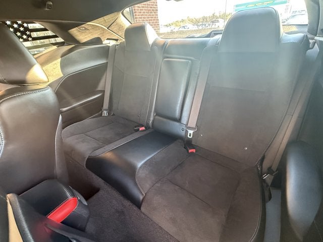 2015 Dodge Challenger R/T Plus