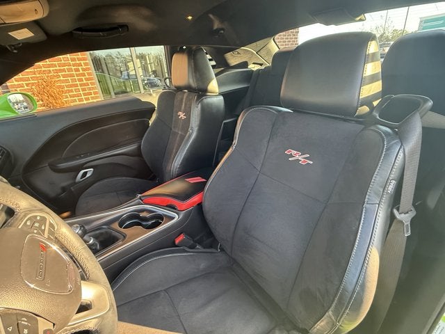 2015 Dodge Challenger R/T Plus