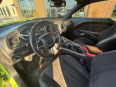 2015 Dodge Challenger R/T Plus