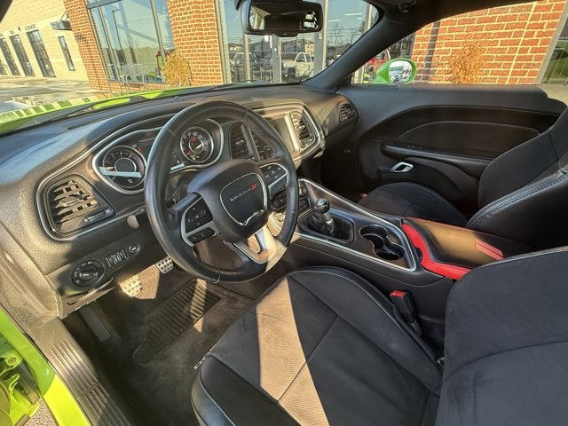 2015 Dodge Challenger R/T Plus