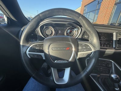 2015 Dodge Challenger R/T Plus