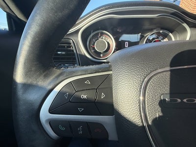2015 Dodge Challenger R/T Plus