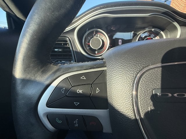 2015 Dodge Challenger R/T Plus