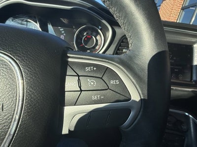 2015 Dodge Challenger R/T Plus