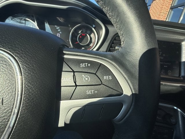 2015 Dodge Challenger R/T Plus