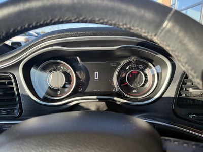 2015 Dodge Challenger R/T Plus