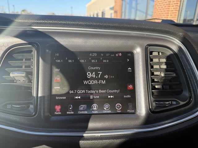 2015 Dodge Challenger R/T Plus