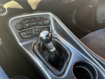 2015 Dodge Challenger R/T Plus