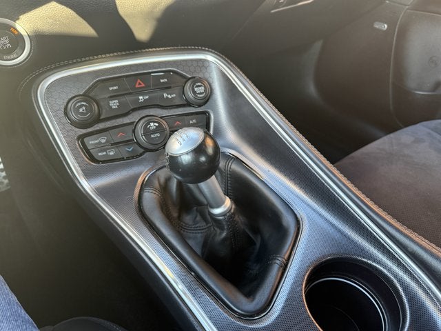 2015 Dodge Challenger R/T Plus