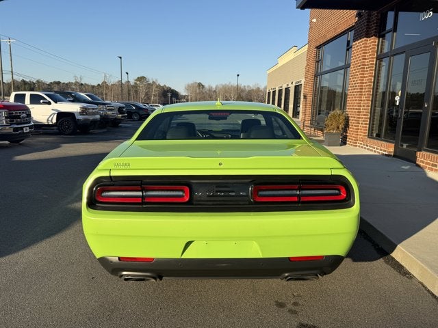 2015 Dodge Challenger R/T Plus