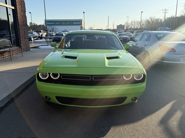 2015 Dodge Challenger R/T Plus