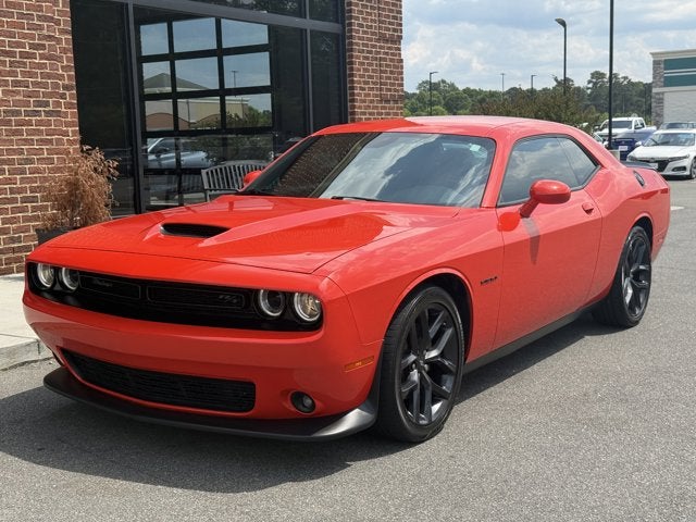 2022 Dodge Challenger R/T
