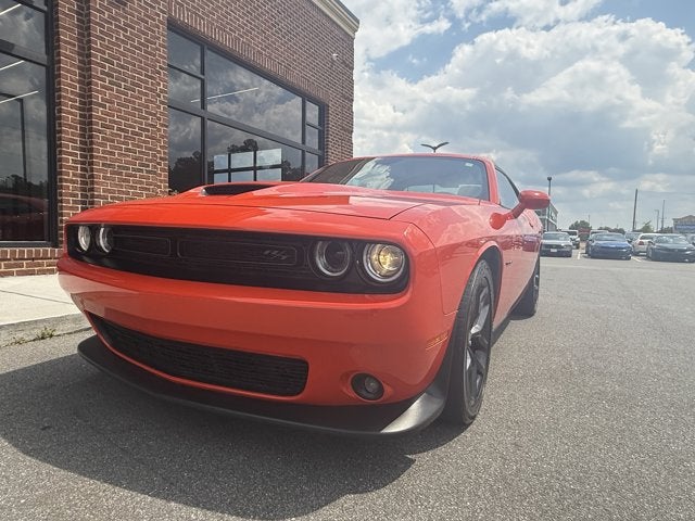 2022 Dodge Challenger R/T