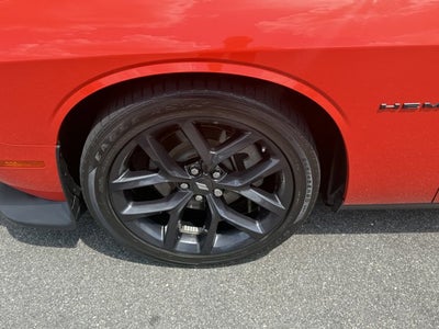 2022 Dodge Challenger R/T