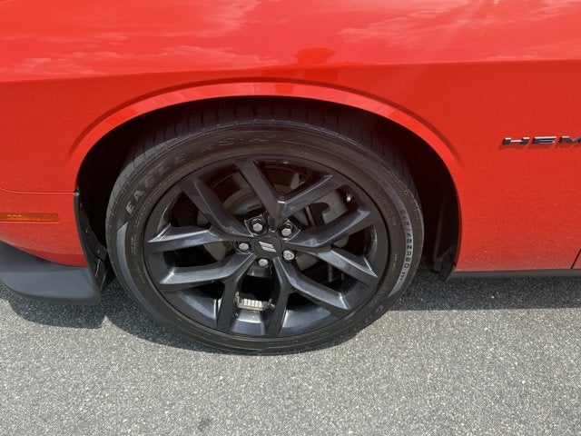 2022 Dodge Challenger R/T