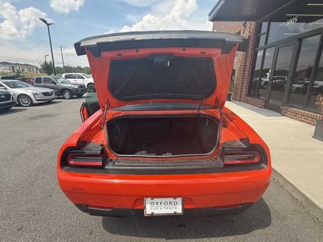 2022 Dodge Challenger R/T