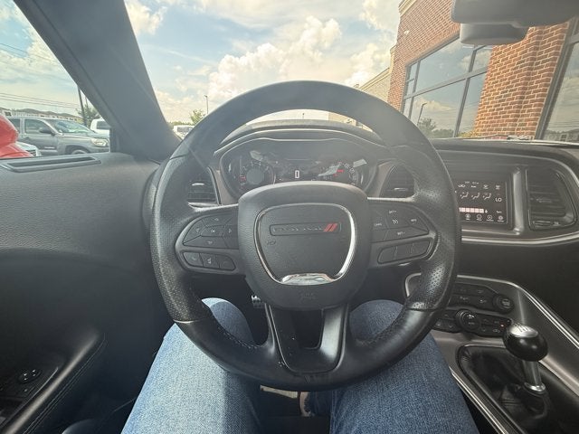 2022 Dodge Challenger R/T