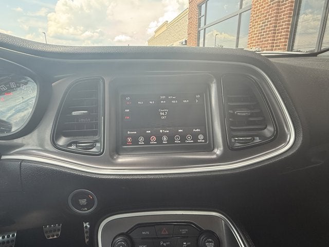 2022 Dodge Challenger R/T