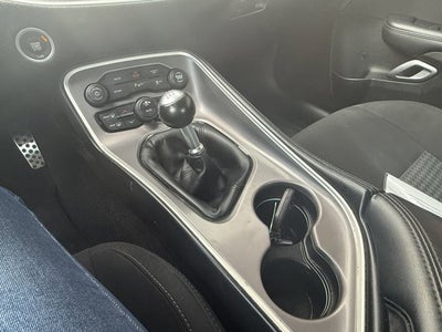2022 Dodge Challenger R/T