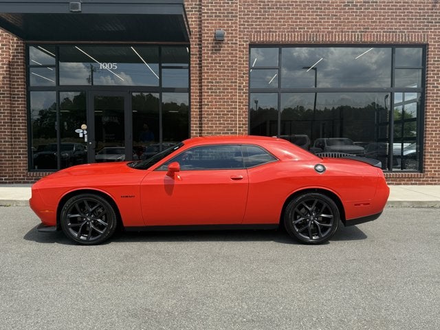 2022 Dodge Challenger R/T