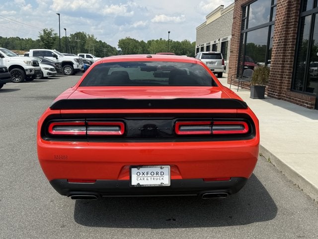 2022 Dodge Challenger R/T