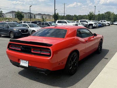 2022 Dodge Challenger R/T