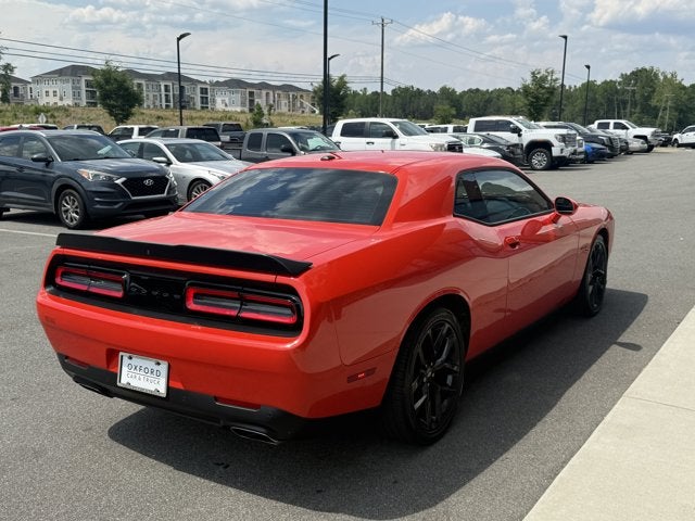 2022 Dodge Challenger R/T