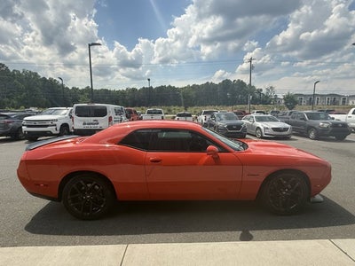 2022 Dodge Challenger R/T