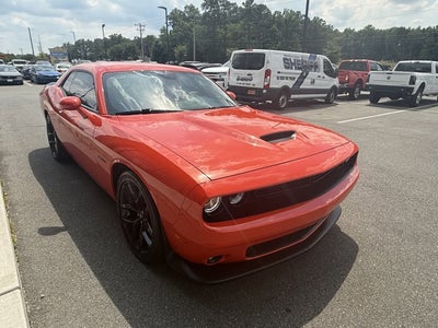 2022 Dodge Challenger R/T