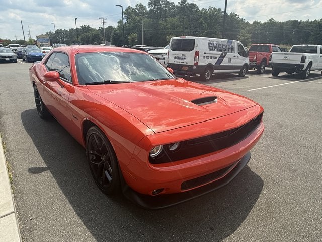 2022 Dodge Challenger R/T