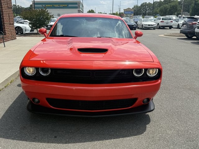 2022 Dodge Challenger R/T