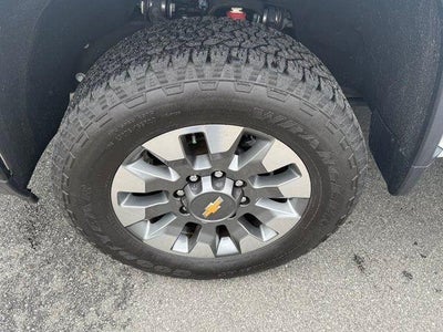 2025 Chevrolet SILVERADO 2500HD 4WD CREW CAB 159 CUSTOM