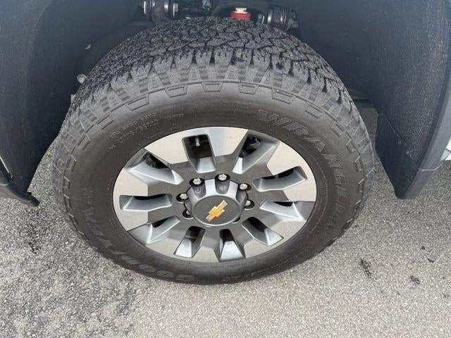 2025 Chevrolet SILVERADO 2500HD 4WD CREW CAB 159 CUSTOM