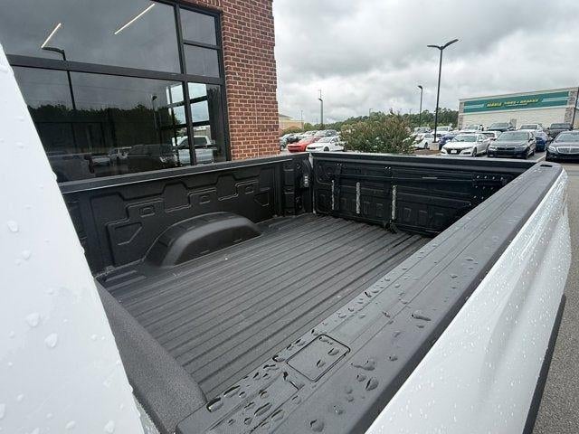 2025 Chevrolet SILVERADO 2500HD 4WD CREW CAB 159 CUSTOM