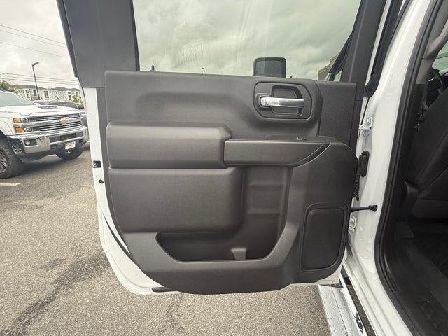 2025 Chevrolet SILVERADO 2500HD 4WD CREW CAB 159 CUSTOM