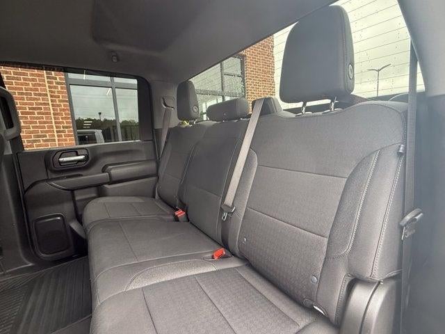 2025 Chevrolet SILVERADO 2500HD 4WD CREW CAB 159 CUSTOM