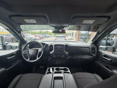 2025 Chevrolet SILVERADO 2500HD 4WD CREW CAB 159 CUSTOM