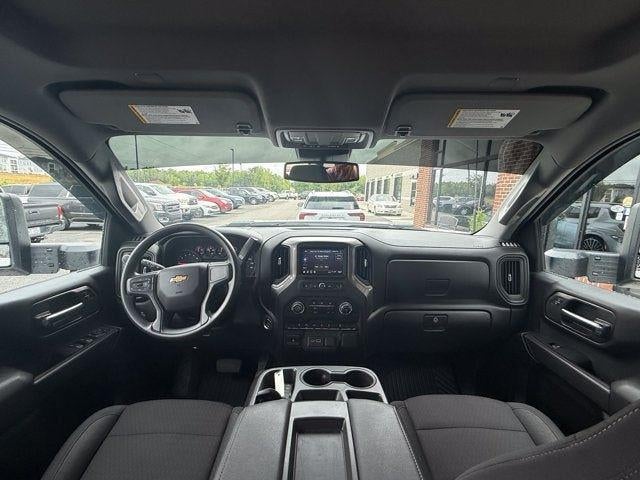 2025 Chevrolet SILVERADO 2500HD 4WD CREW CAB 159 CUSTOM
