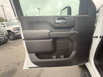 2025 Chevrolet SILVERADO 2500HD 4WD CREW CAB 159 CUSTOM