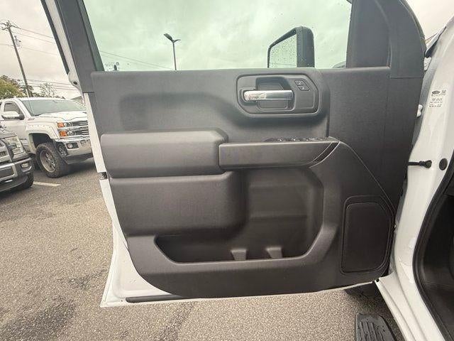 2025 Chevrolet SILVERADO 2500HD 4WD CREW CAB 159 CUSTOM