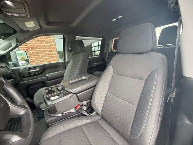 2025 Chevrolet SILVERADO 2500HD 4WD CREW CAB 159 CUSTOM