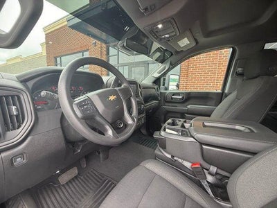 2025 Chevrolet SILVERADO 2500HD 4WD CREW CAB 159 CUSTOM