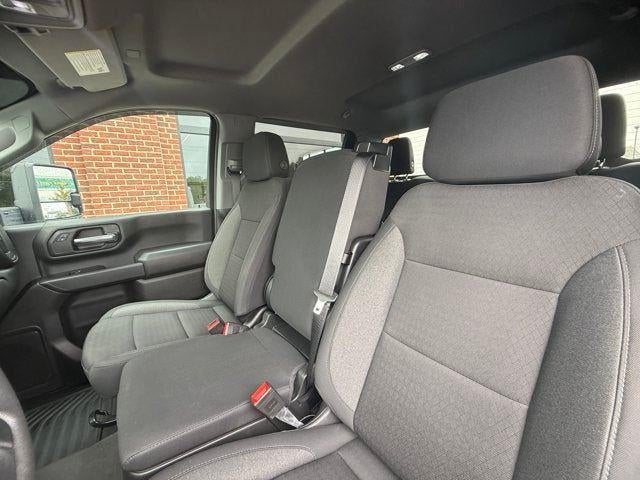 2025 Chevrolet SILVERADO 2500HD 4WD CREW CAB 159 CUSTOM