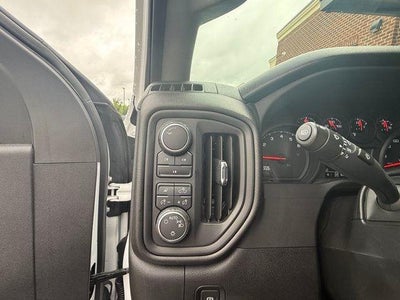 2025 Chevrolet SILVERADO 2500HD 4WD CREW CAB 159 CUSTOM