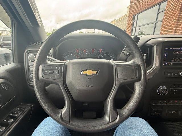 2025 Chevrolet SILVERADO 2500HD 4WD CREW CAB 159 CUSTOM