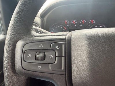 2025 Chevrolet SILVERADO 2500HD 4WD CREW CAB 159 CUSTOM