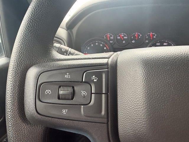 2025 Chevrolet SILVERADO 2500HD 4WD CREW CAB 159 CUSTOM